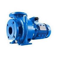 Насос центробежный LOWARA NSCE 50-250/220 22кВт 400В