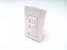 Регулятор скорости вентилятора Architect ADFC-6A-W белый, 120В, 6А