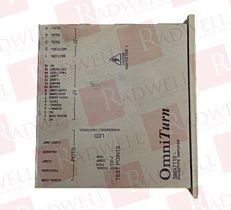 Сервопривод  / сервоуправление Артикул SMA7110-3 от производителя OMNITURN