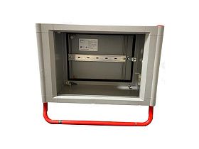 Шкаф электротехнический Hammond Manufacturing ECP12168, 305х406х203 мм, серый