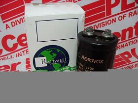 Конденсатор Артикул ALS30A-104-KE-400 от производителя