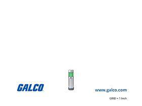 Patlite MES-102P-G+FB123