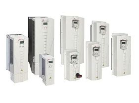 ABB ACH550-CC-06A9-4+F267