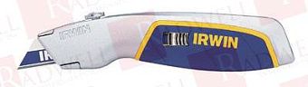 Нож / Бритва / Коробкорез Артикул 89867337 от производителя IRWIN TOOLS