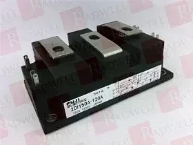 Транзистор Артикул 2DI150A-120A от производителя FUJI ELECTRIC