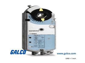 Siemens Building Technologies GBB166.1P