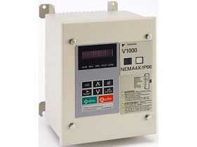 Yaskawa CIMR-VU4A0011GAA