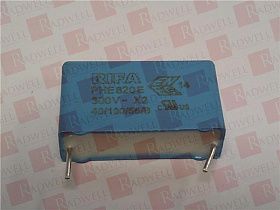 Конденсатор Артикул PHE820ED6150MR06L2 от производителя