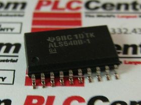 Радиочастотный передатчик  Артикул SN74ALS640B-1DW от производителя TEXAS INSTRUMENTS SEMI