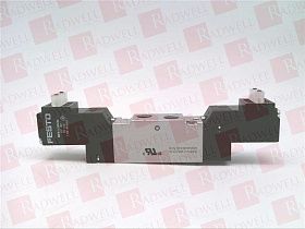 Электромагнитный клапан  Артикул JMEH-5/2-1/8-P-B от производителя FESTO