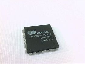Микросхема ИС CL-GD5401-42QC-B от CIRRUS
