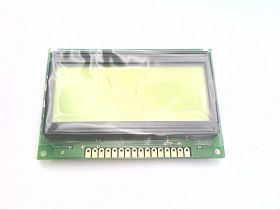 MC1604C-SYR LCD/LED дисплей от EVERBOUQUET