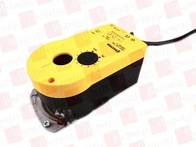 Сервопривод  Артикул ASM114F122 от производителя SAUTER