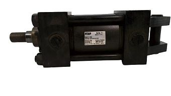 H-02-PB2-0100-1-NC-N-UH-2.000 Гидравлический цилиндр от ATLAS CYLINDERS