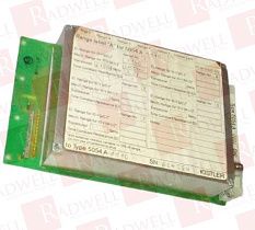 Плата ПК Плата ПЛК / дополнения к  плататам Артикул 5054A 1110 от производителя KISTLER INSTRUMENT