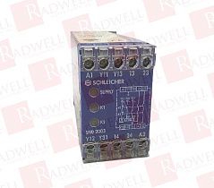 Защитное реле Артикул SNO 2003-115 от производителя WIELAND