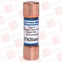 Предохранитель Артикул OTN20 от производителя MERSEN