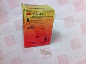 Перемычка / клемма / штекер Артикул 4X294/EACH от производителя 3M