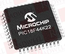 Контроль температуры / процесса Артикул PIC18F44K22-I/PT от производителя MICROCHIP TECHNOLOGY INC