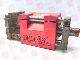 Пневматика аксессуары Артикул VE20/10 от производителя METOFER AUTOMATION