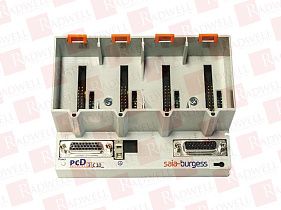 Модуль / стойка ПЛК Артикул PCD3.C100Z05 от производителя JOHNSON ELECTRIC