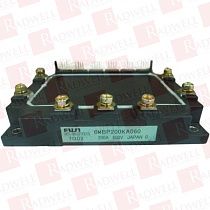 Модуль силового блока Артикул 6MBP200KA060 от производителя FUJI ELECTRIC