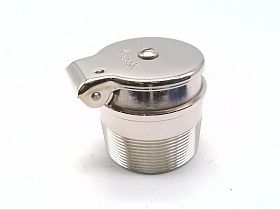 Гидравлический впускной клапан Spencer VLV90083, 2" NPT x 1-1/2", тип E, наружная резьба