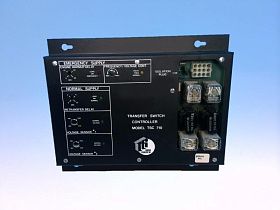 TSC710 Контроль температуры/процесса от THOMSON TECHNOLOGY