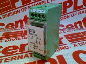 LKM-214/3 Преобразователь температуры от LKM ELECTRONIC