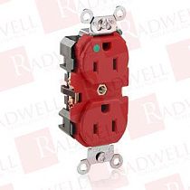 Штекер / розетка Артикул 8200-R от производителя LEVITON