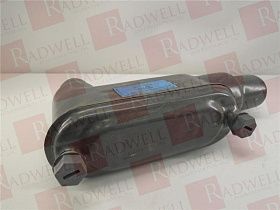 Кабелепровод / соединительный элемент Артикул LL448-4X-G от производителя ABB THOMAS & BETTS