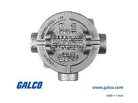 Crouse Hinds EAJT59 SA