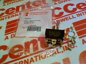 Тумблер  Артикул 2GM54-73XN от производителя CARLING SWITCH