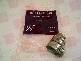 Кабелепровод / соединительный элемент Артикул 49407 от производителя NEER