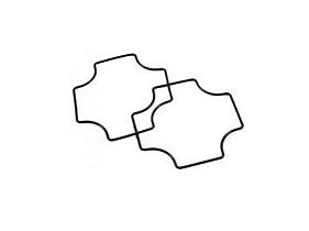 Hammond Manufacturing 1557BGASKET