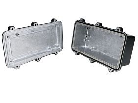 Bud Industries ANS-3807-B