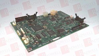 Плата процессора / контроллера Артикул CPU-55 JCB97813 от производителя JSW
