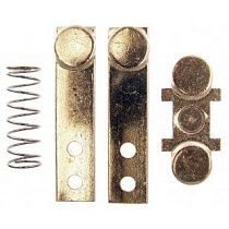 Комплект контактов 5M56 180A однополюсный, размер 4