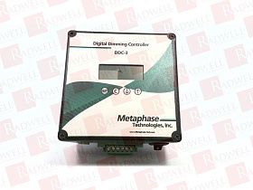 Контроллер освещения Артикул  DDC-3 от производителя METAPHASE