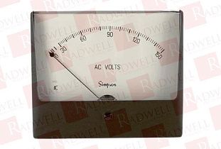 Щитовой измерительный прибор Артикул 10320 от производителя SIMPSON