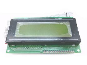 DMC20481-NY-LY-B ЖК/светодиодный дисплей от OPTREX