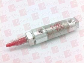 Пневматический цилиндр Артикул 090.375-DXBFG от производителя BIMBA