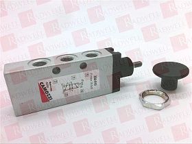 Регулирующий клапан Артикул 358-910 от производителя CAMOZZI