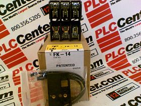 Держатель предохранителя FK-14 Hammond Power Solutions