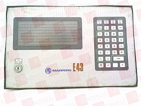 Щитовой измерительный прибор Артикул 03401-04-320N/I от производителя MARPOSS