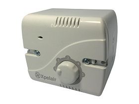 Таймер задержки XPELAIR 21850AW, 220-240В, 30 сек - 20 мин