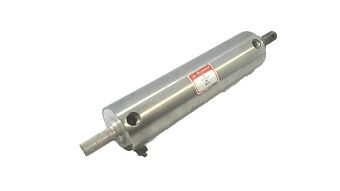 Пневматический цилиндр ALLENAIR A-2-1/2-X-8-RC, ход 203мм, диаметр 63.5мм