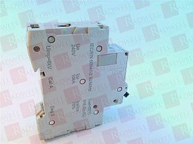 Автоматический выключатель в литом корпусе Артикул M9F11106 от производителя SCHNEIDER ELECTRIC