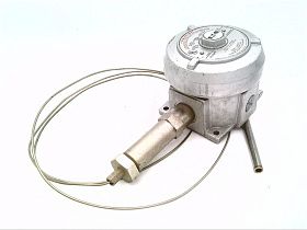 Температурный переключатель UNITED ELECTRIC F110-6BS, диапазон 0-250°F