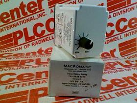 Замедляющие реле Артикул TR5162805T9 от производителя MACROMATIC